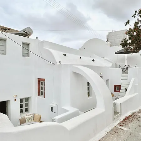 Apartment As Holiday Caves Messaria (Santorini)