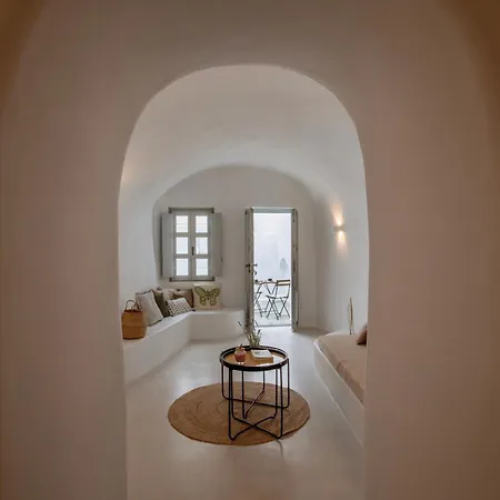 Apartment As Holiday Caves Messaria (Santorini)
