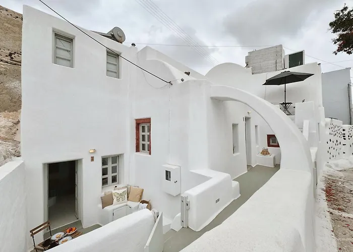 Apartamento As Holiday Caves Mesaria