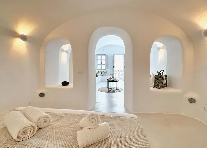 Apartamento As Holiday Caves Mesaria