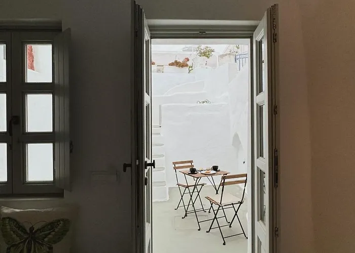 Apartamento As Holiday Caves Mesaria