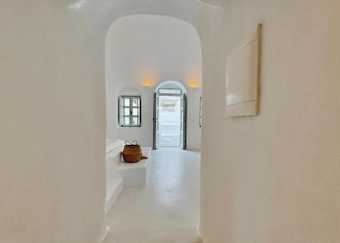 Apartamento As Holiday Caves Mesaria