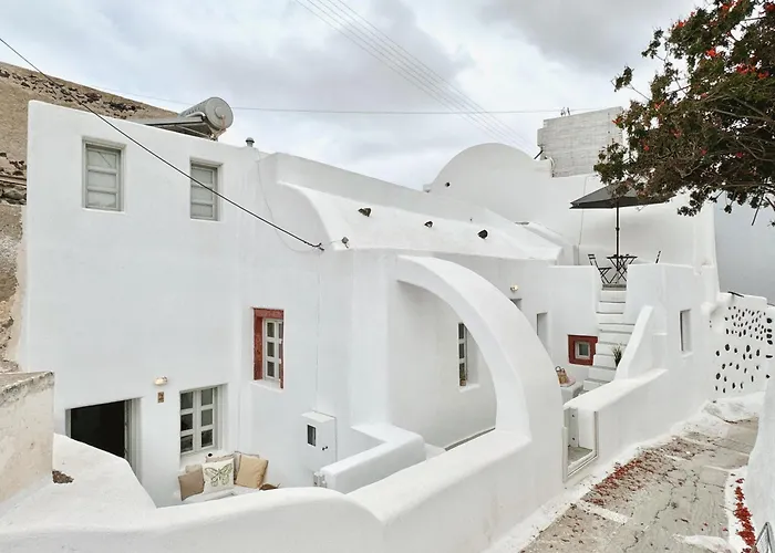 Apartamento As Holiday Caves Mesaria