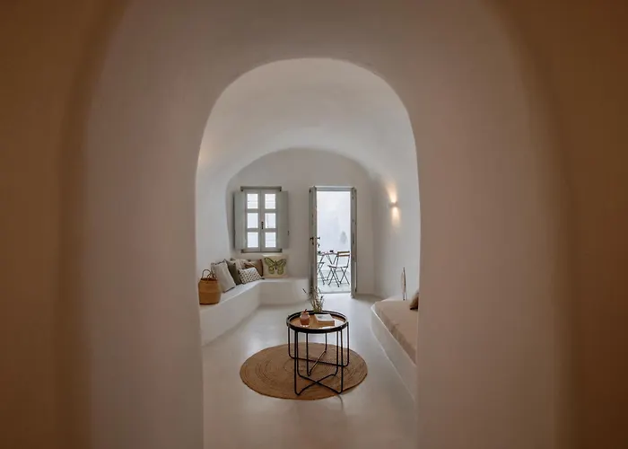 Apartamento As Holiday Caves Mesaria