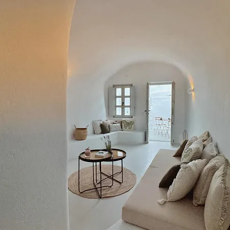 As Holiday Caves Lejlighed