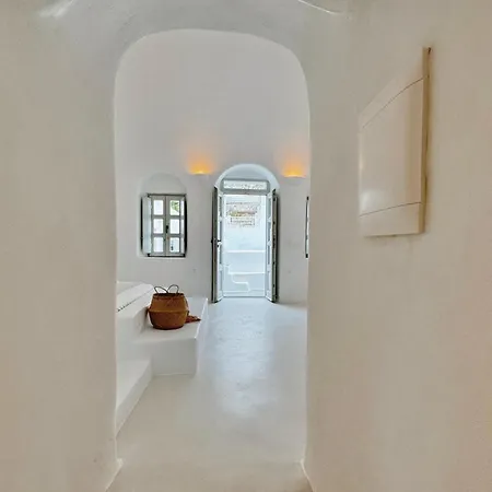 Апартаменты As Holiday Caves Мессария